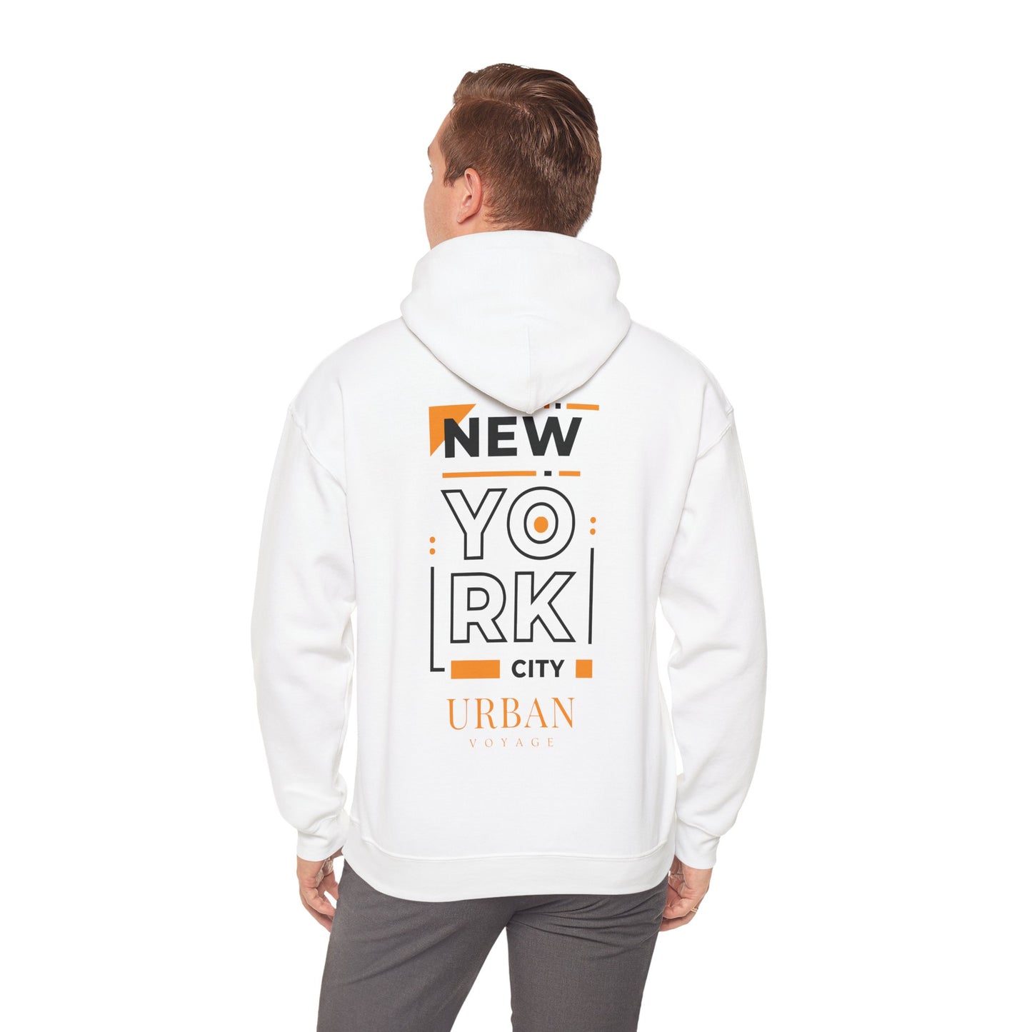 New York Hoodie