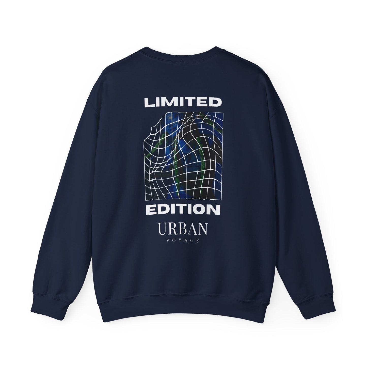 Limited Edition Vector Jumper