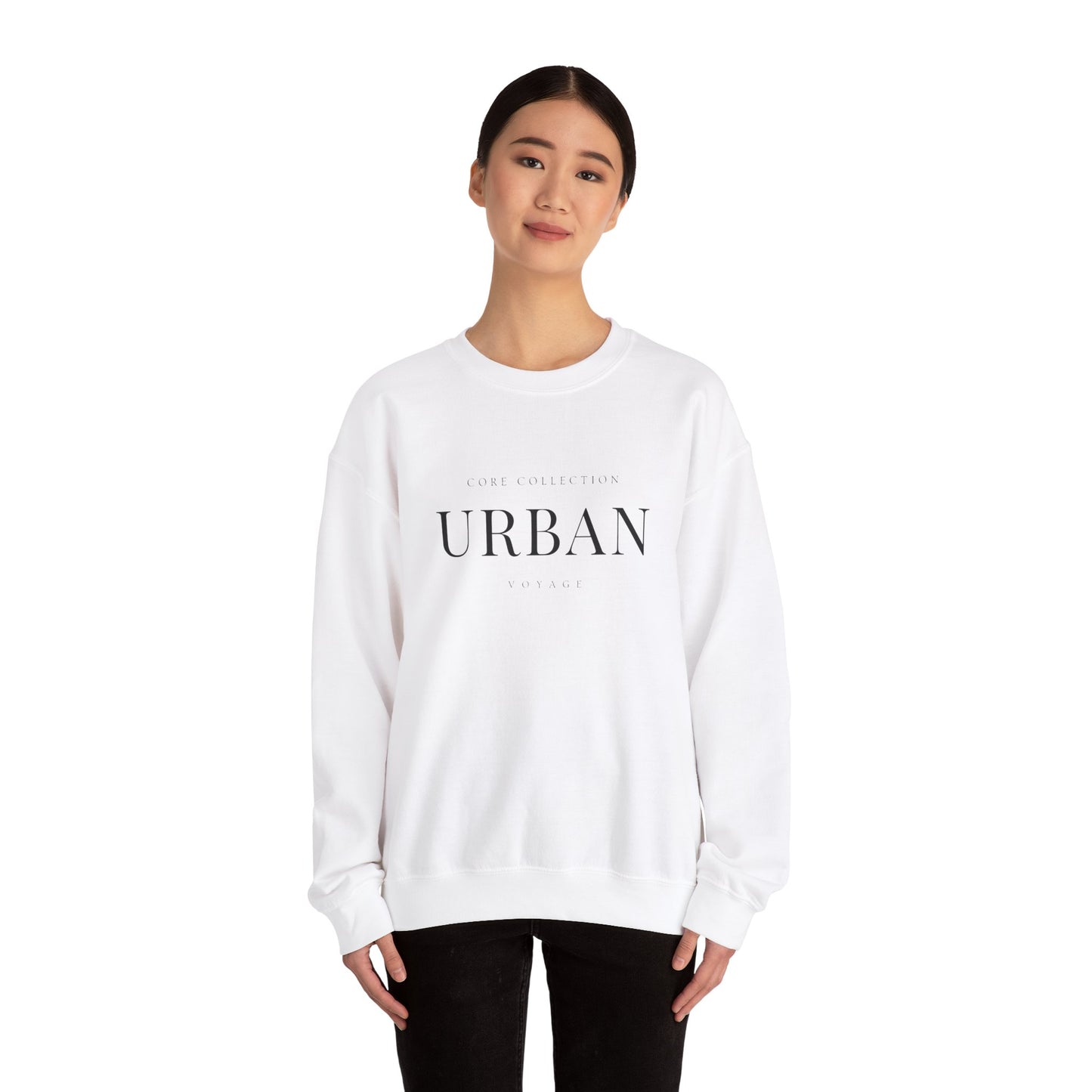 Urban Voyage Core Collection Jumper