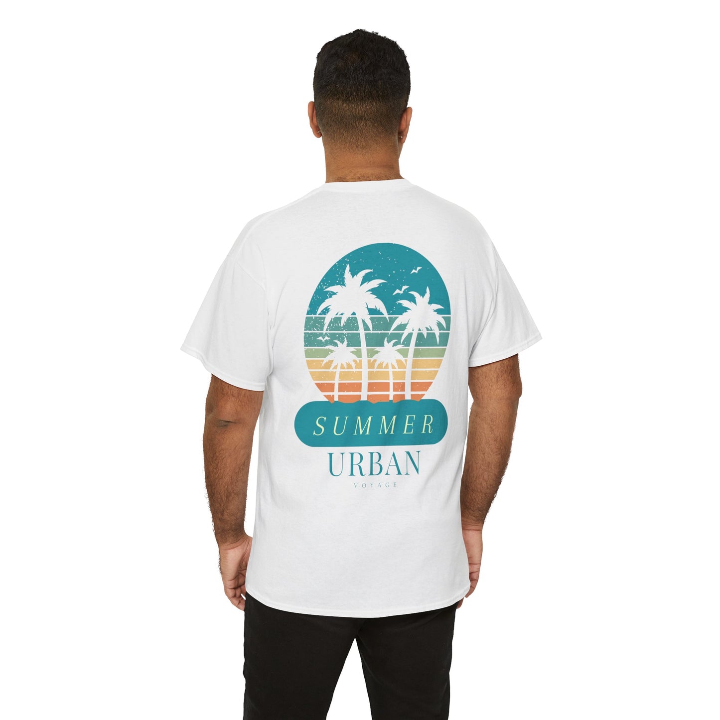 Summer Palm T-Shirt