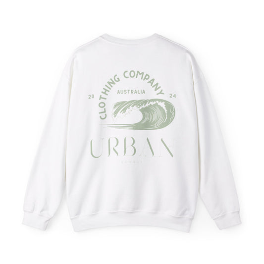 Urban Voyage Coloured Sage Jumper