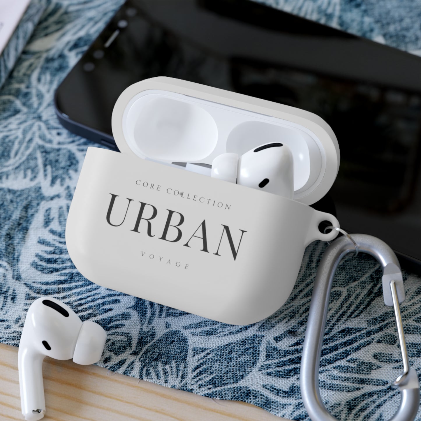 Urban Voyage Core Collection AirPods and AirPods Pro Case