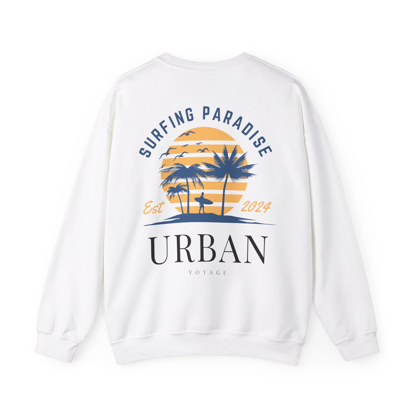 Surfing Paradise Jumper