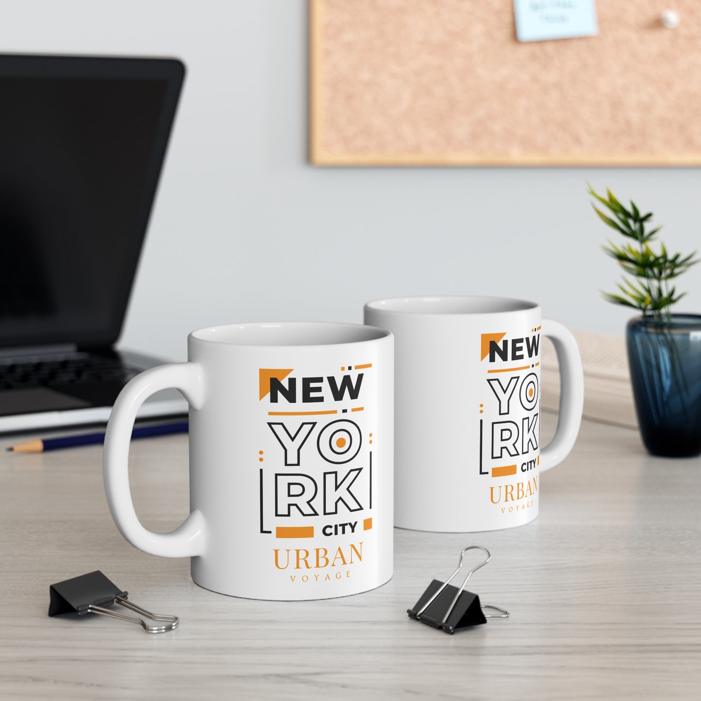 New York Mug