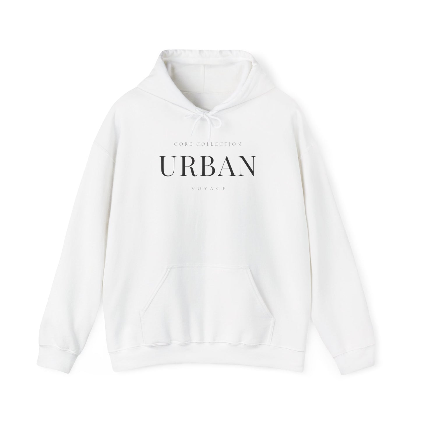 Urban Voyage Coloured Light Blue Hoodie