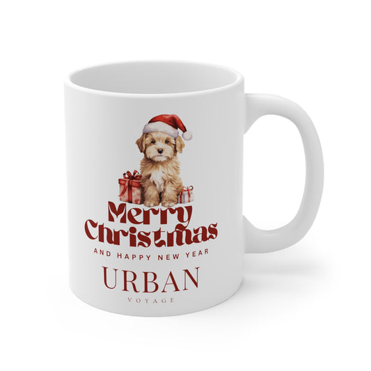 Merry Christmas Mug