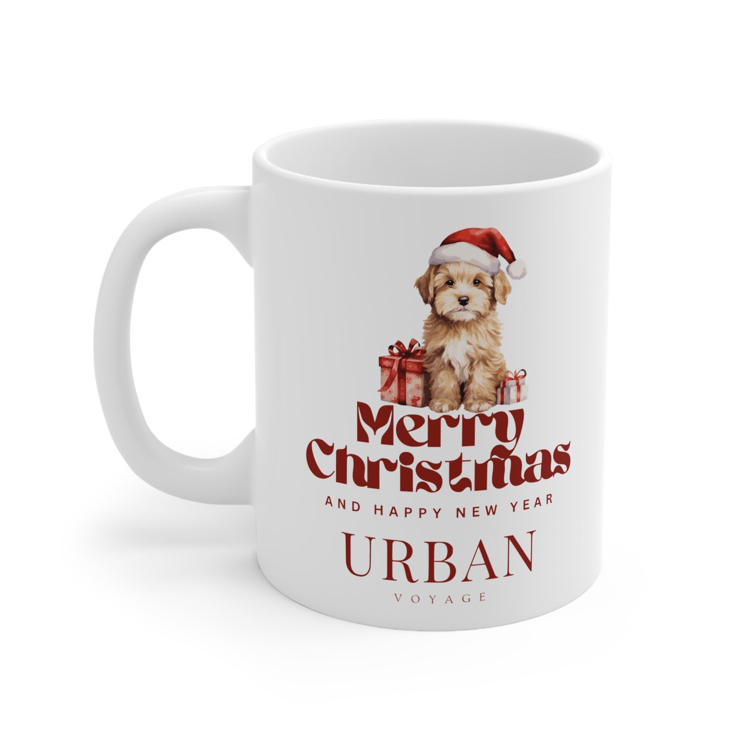 Merry Christmas Mug