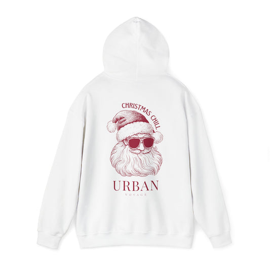 Christmas Chill Hoodie