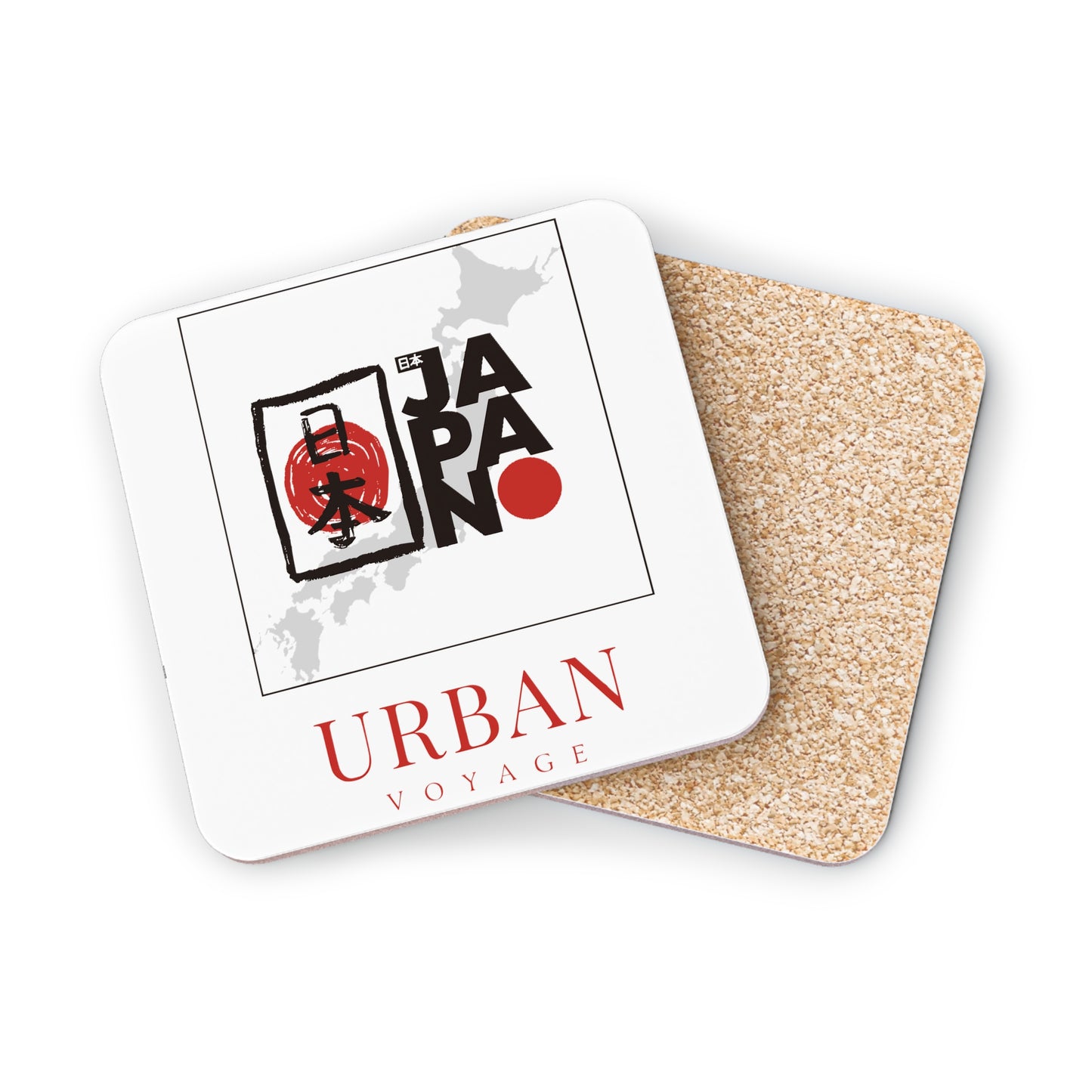 Japan Coasters