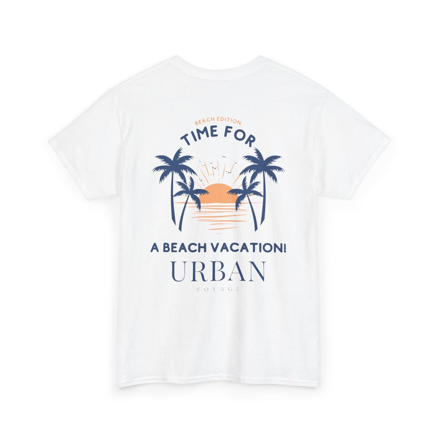 Beach Vacation T-Shirt