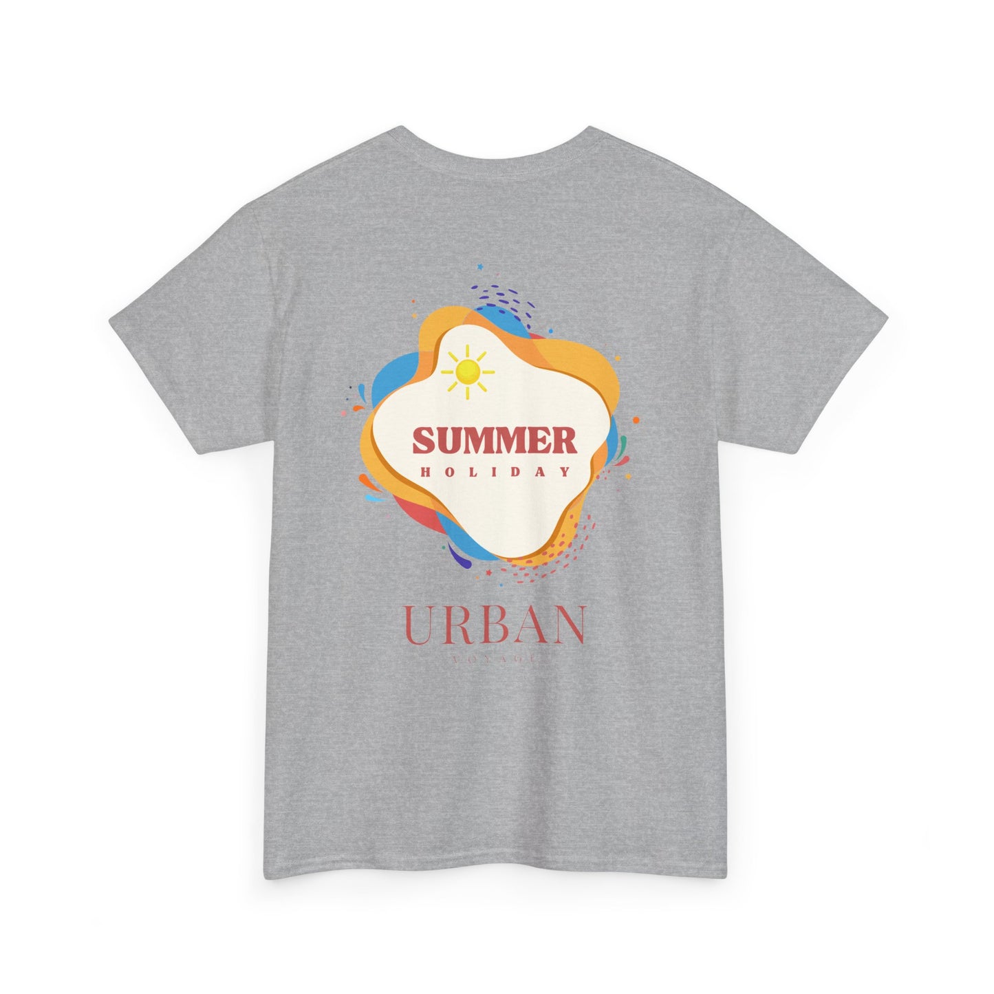 Summer Holiday T-Shirt