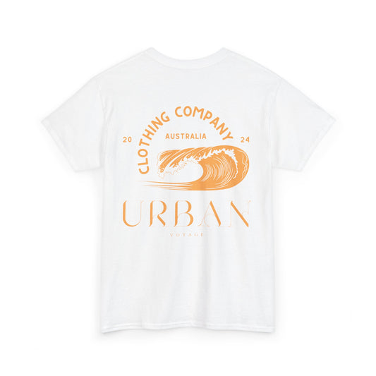 Urban Voyage Coloured Gold T-Shirt