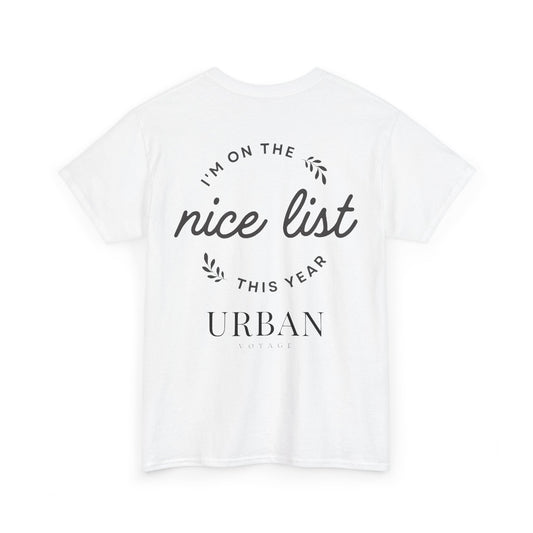 Nice List T-Shirt