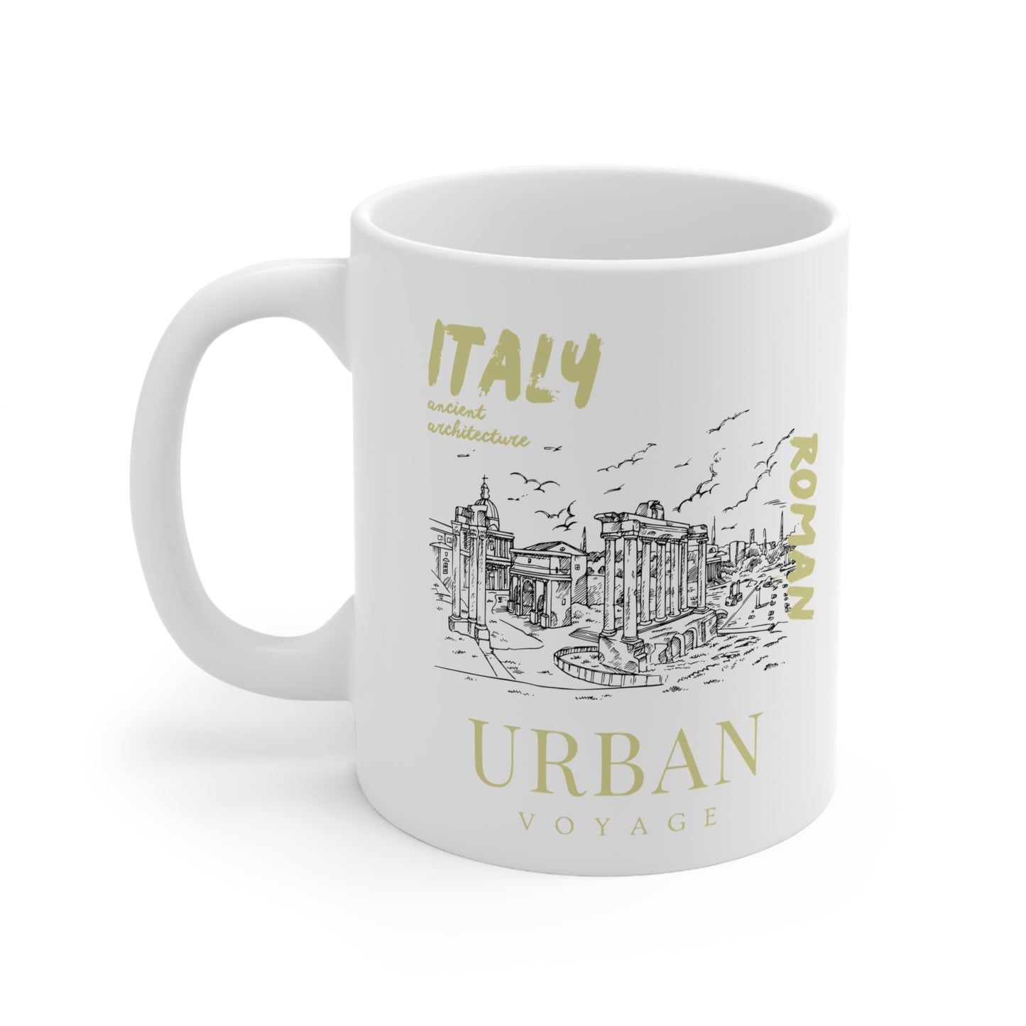 Italy Mug