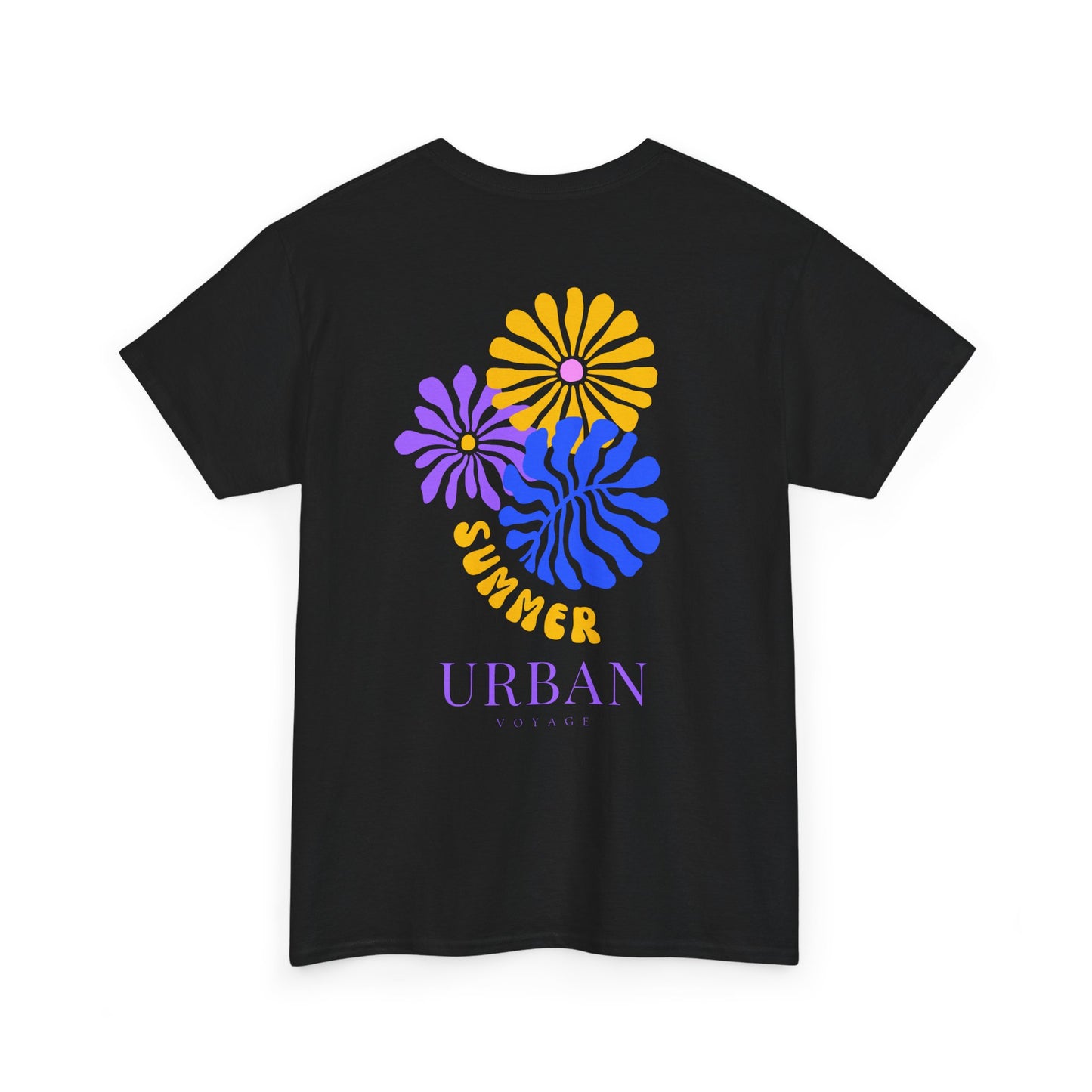 Summer Flower T-Shirt