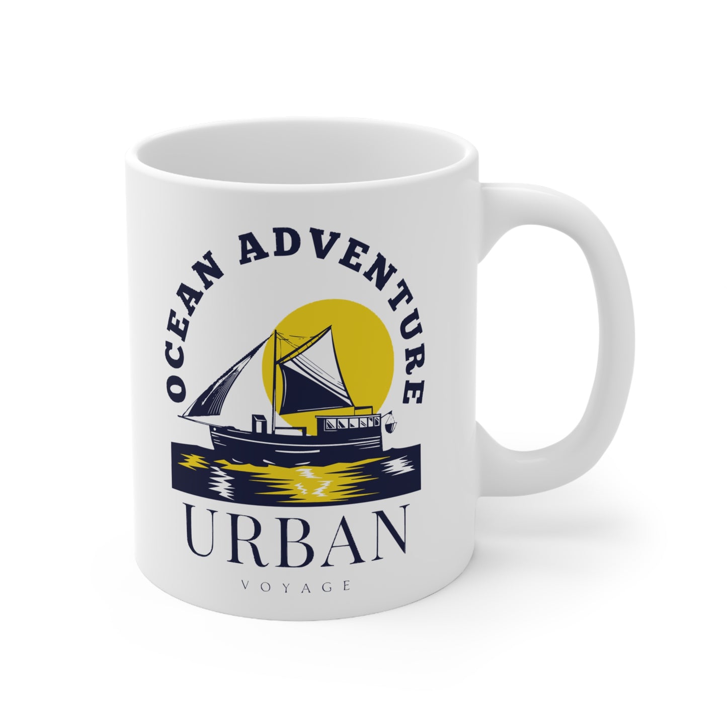 Ocean Adventure Mug