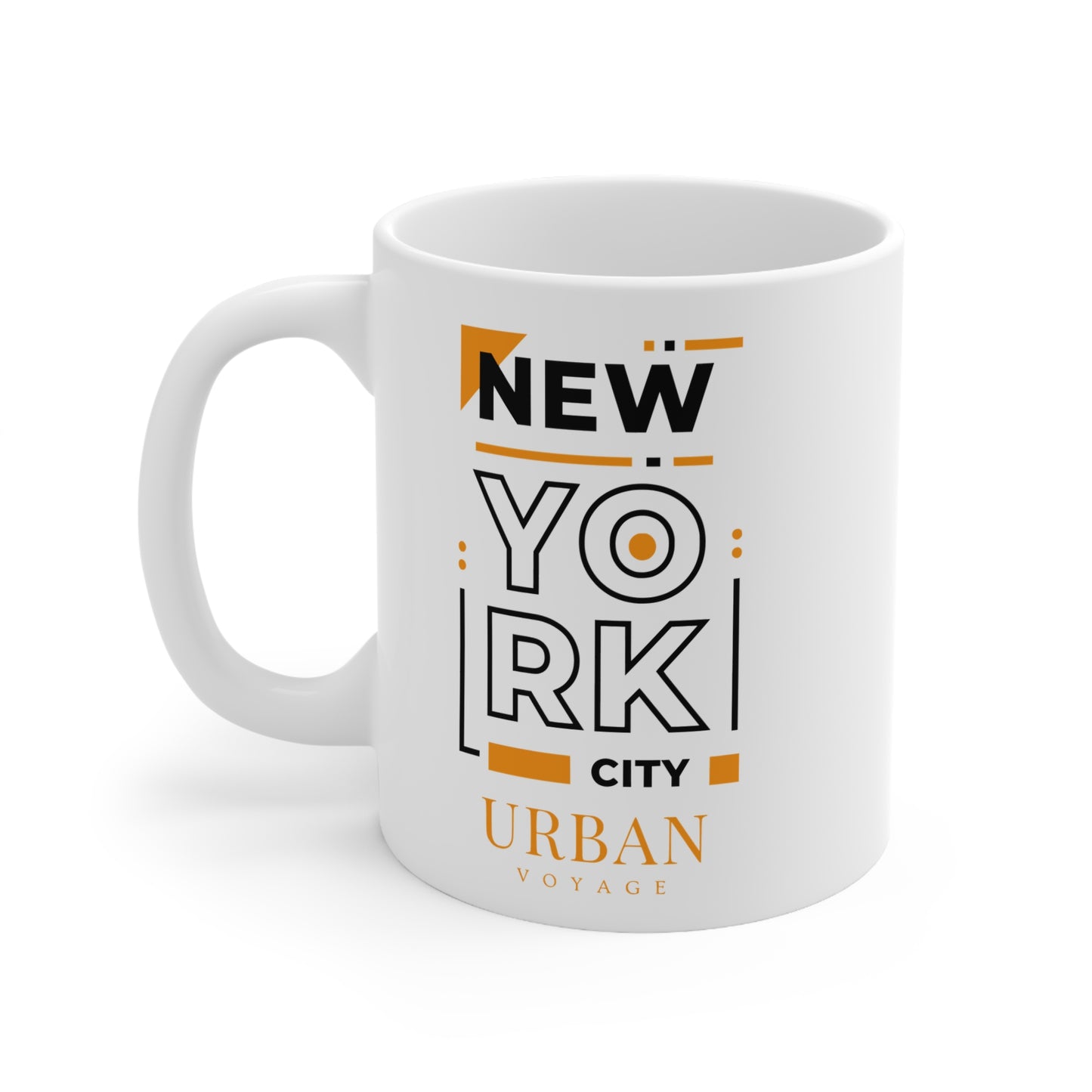 New York Mug