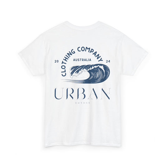 Urban Voyage Coloured Dark Blue T-Shirt