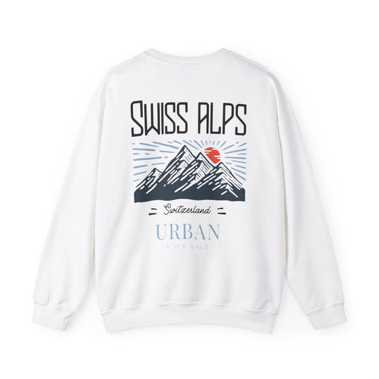 Swiss Alps Jumper