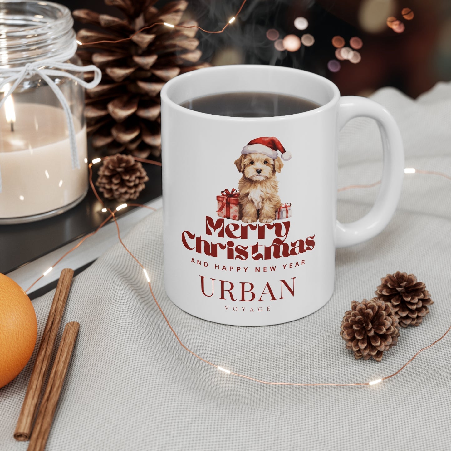 Merry Christmas Mug