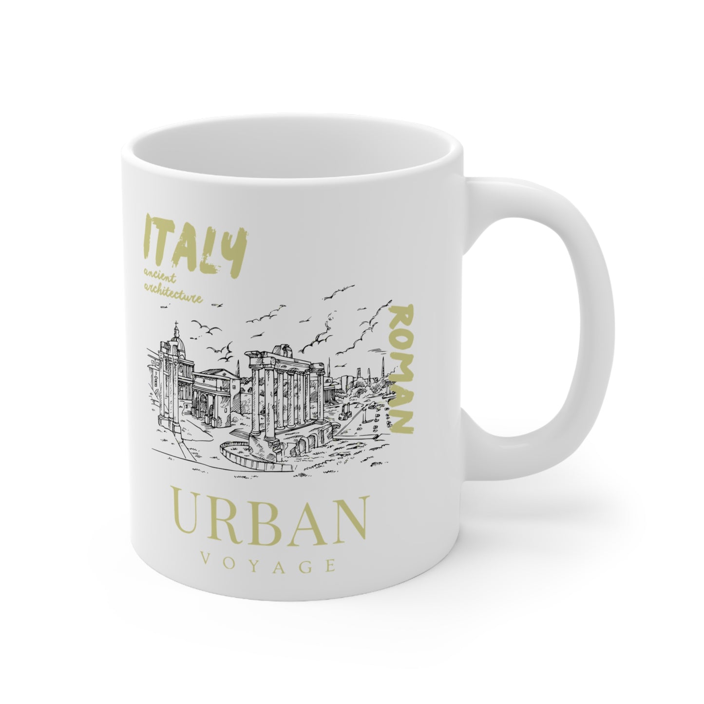 Italy Mug