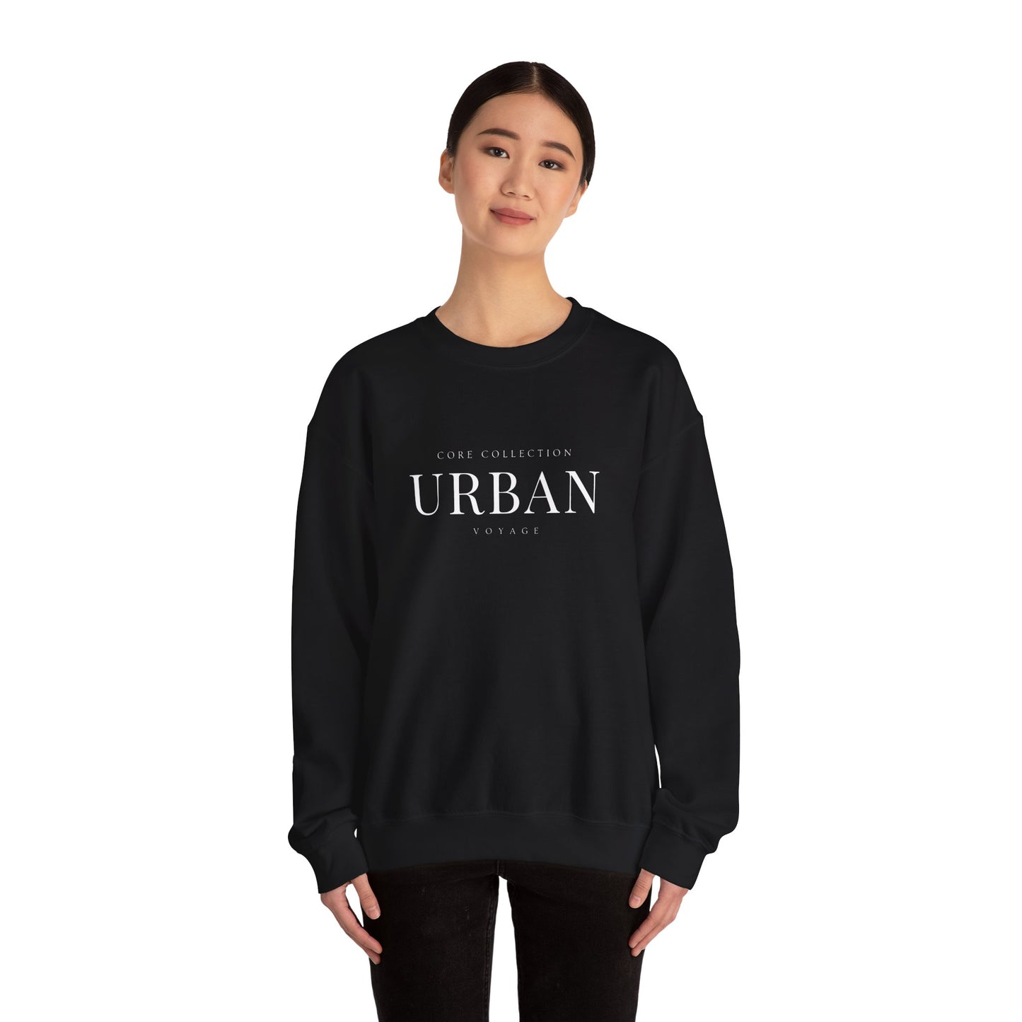 Urban Voyage Core Collection Jumper