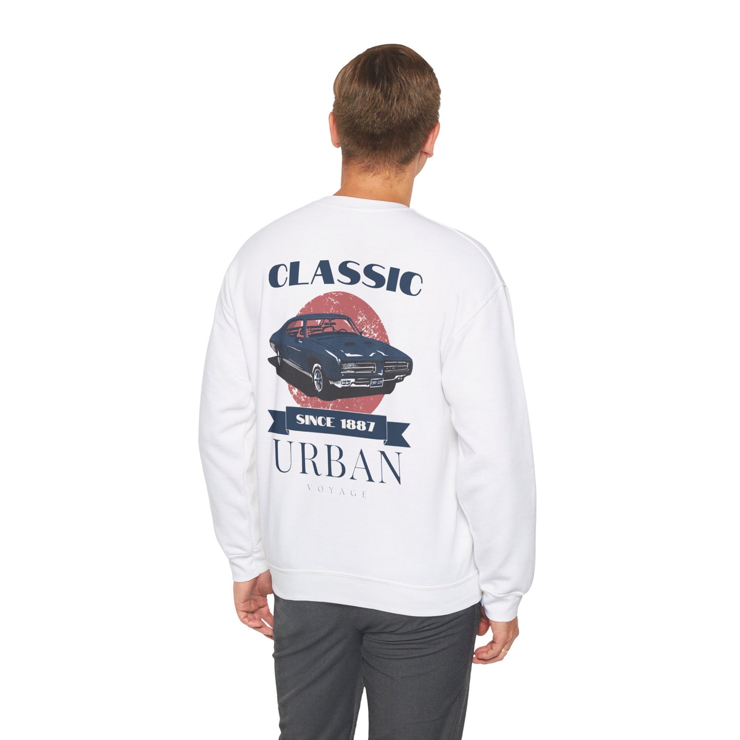 Limited Edition Classic Jumper