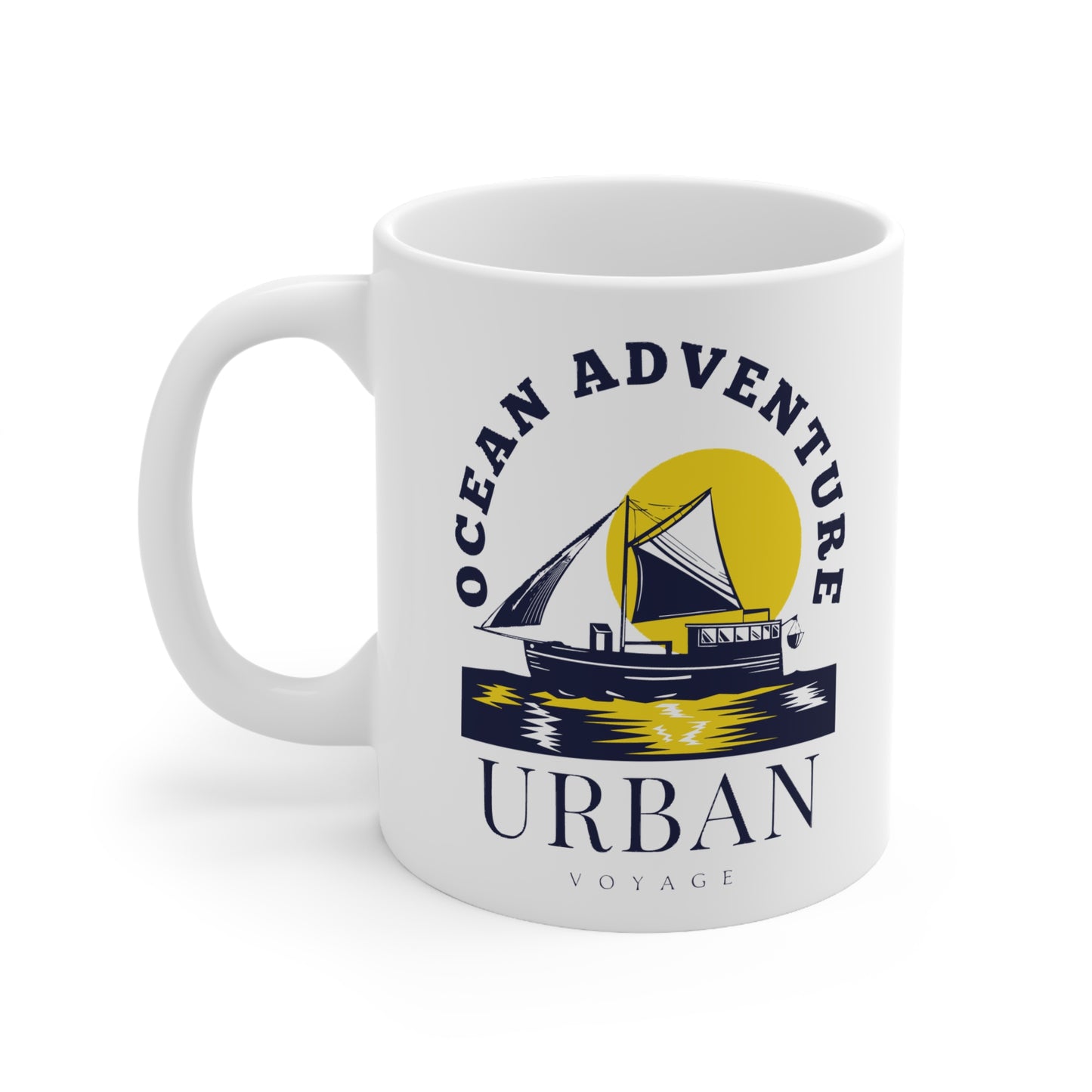 Ocean Adventure Mug