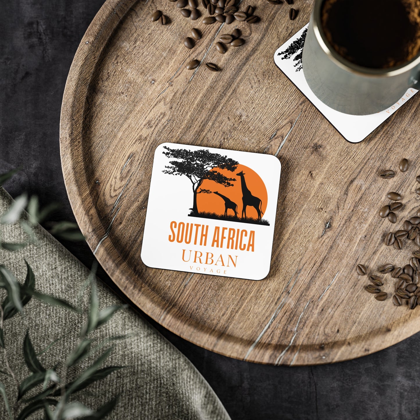 South Africa Coasters