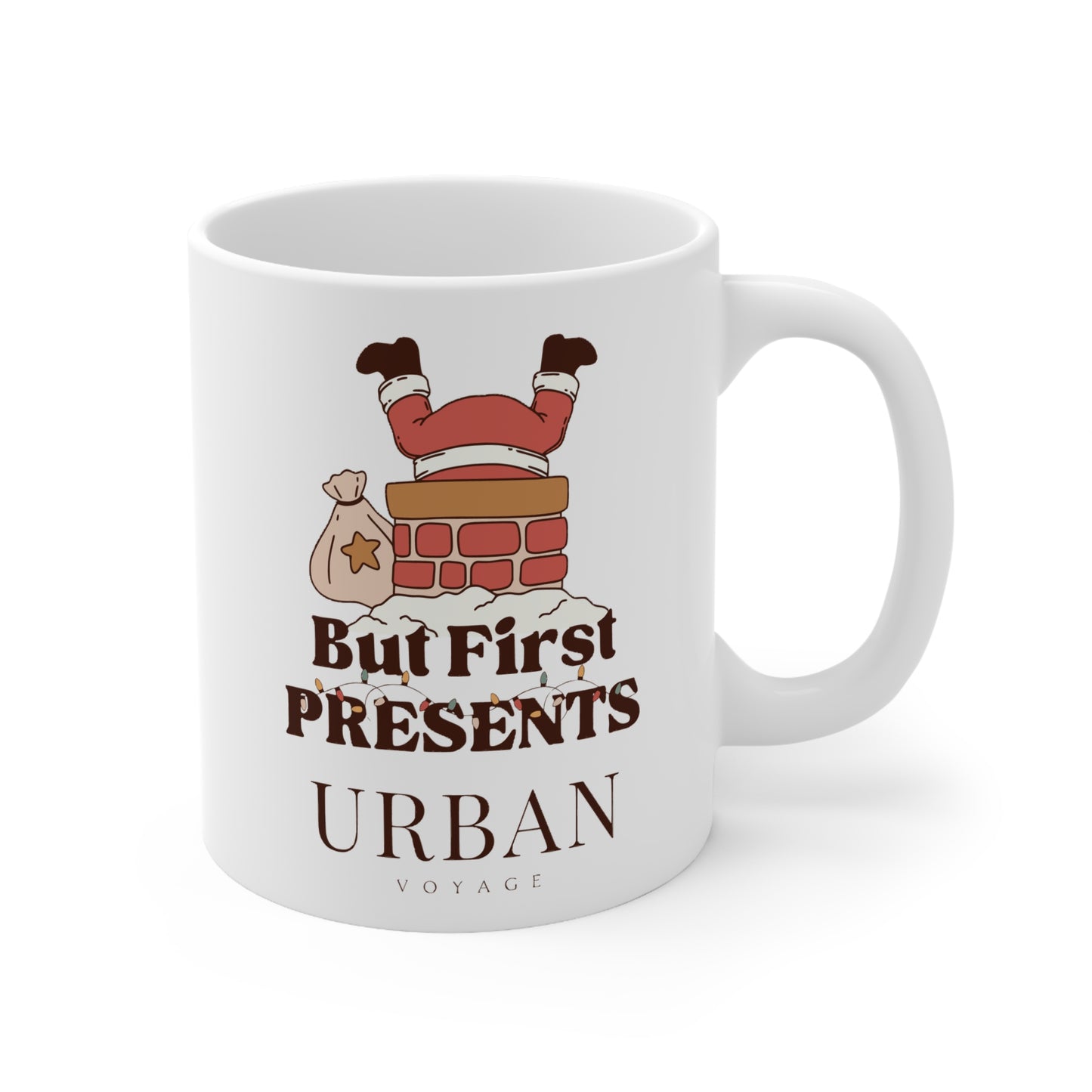 First Presents Mug