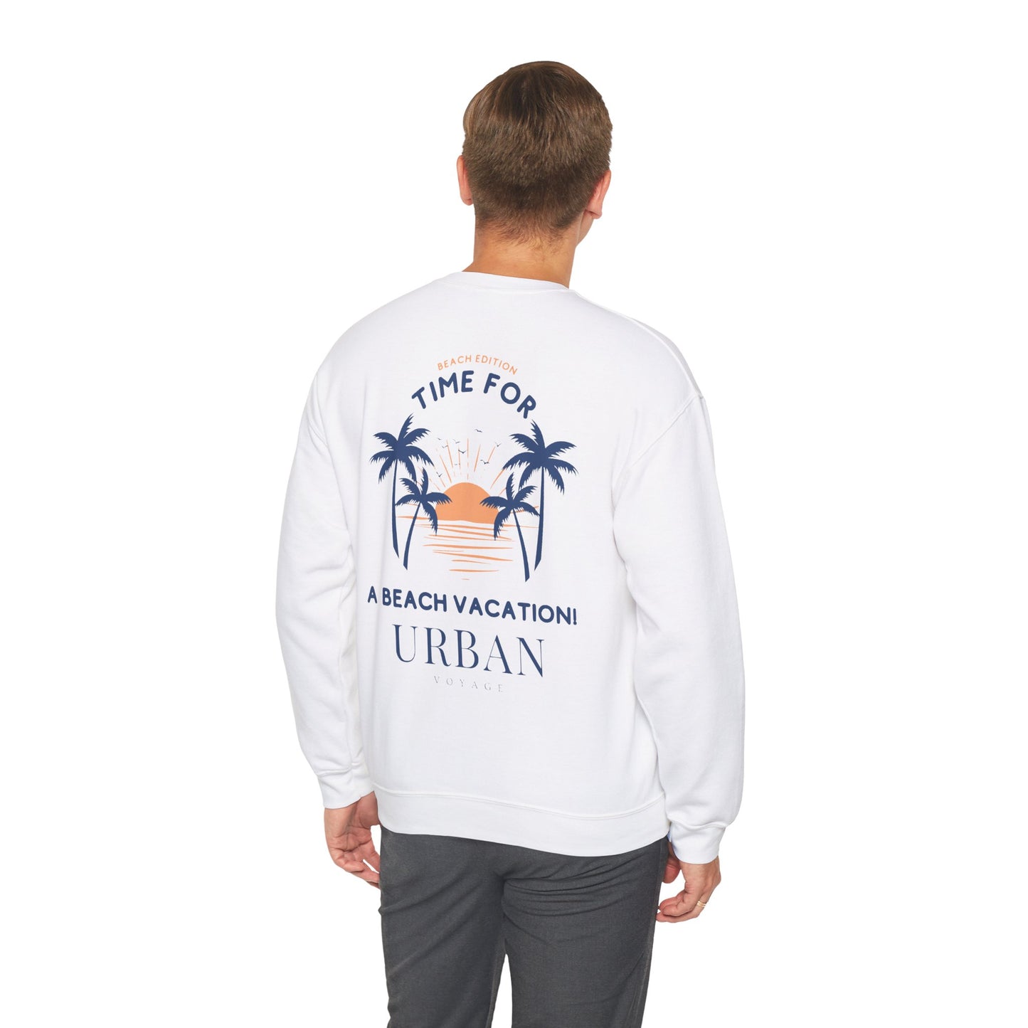 Beach Vacation Jumper