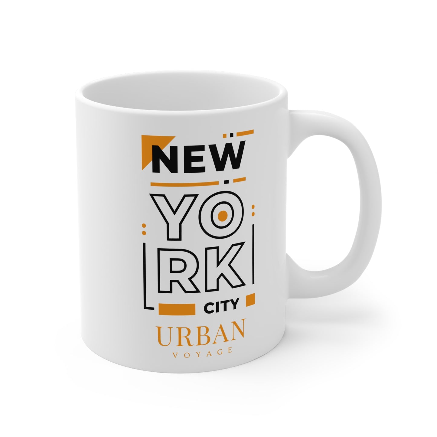 New York Mug