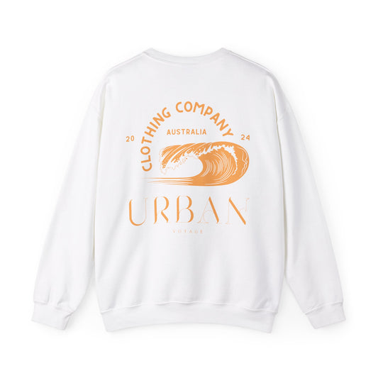 Urban Voyage Coloured Gold Jumper