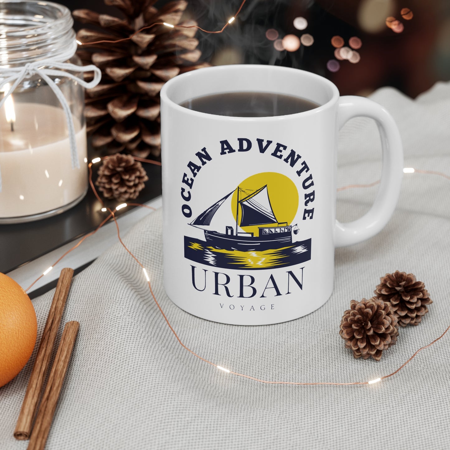 Ocean Adventure Mug